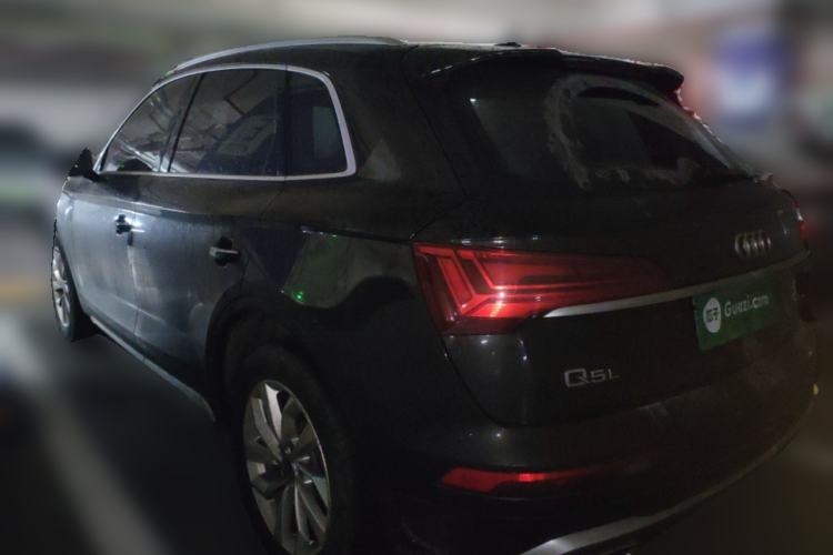 Used Audi Q5L 2022 40T Luxury Dynamic Model