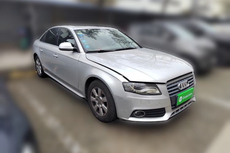 Used Audi A4L 2011 2.0 TFSI Comfort Model
