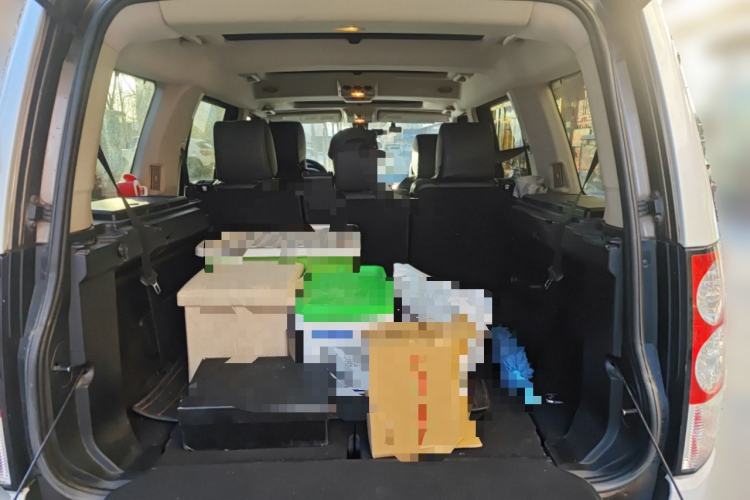 Used Land Rover Discovery 2012 3.0 SDV6 HSE Diesel Version