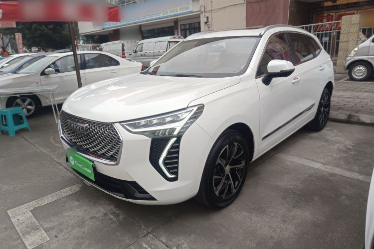 Used Haval JOLION 2021 1.5T Automatic Grand Three-Volume Version