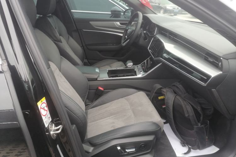 Used Audi A6L 2023 45 TFSI Prestige Dynamic Edition
