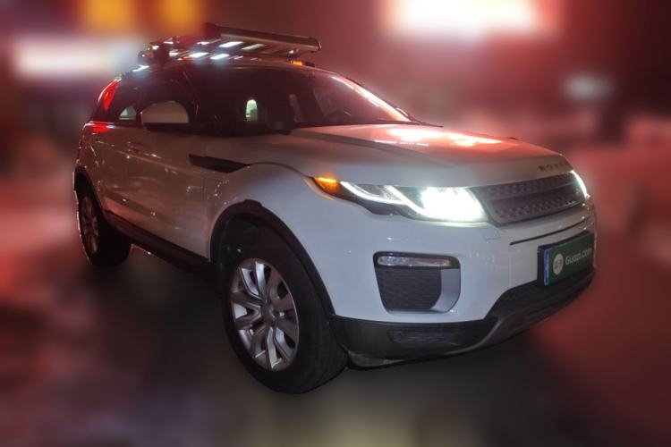 Used Land Rover Range Rover Evoque 2017 2.0T PURE Style Edition
