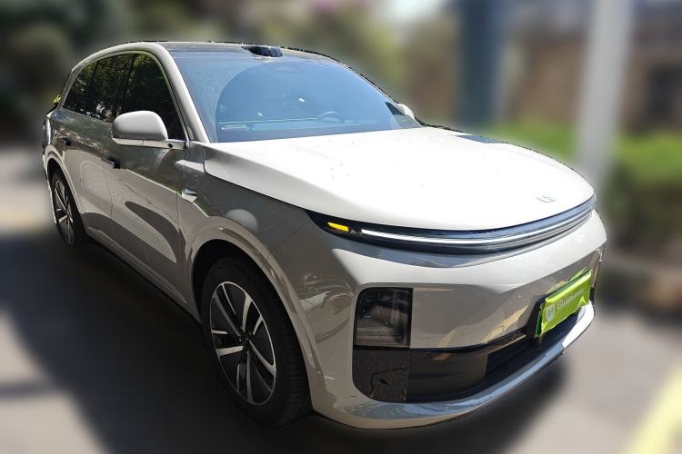 Used Li Auto L6 2024 Max
