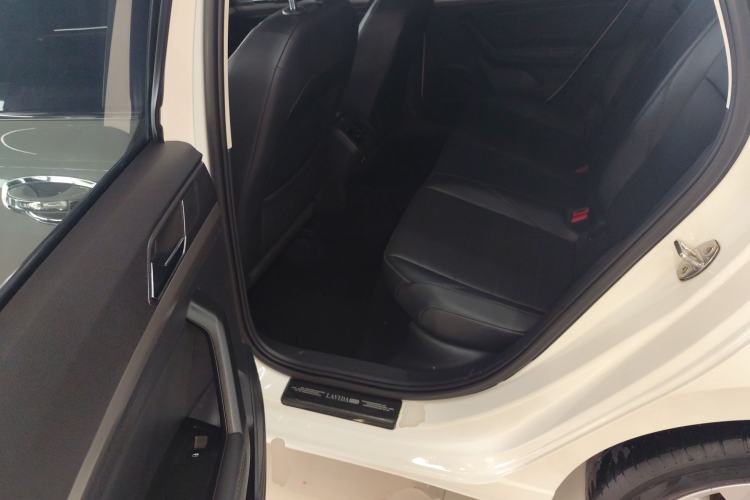 Used Volkswagen Lavida 2019 1.5L Automatic Comfort Edition China VI Standard Left Rear Seat