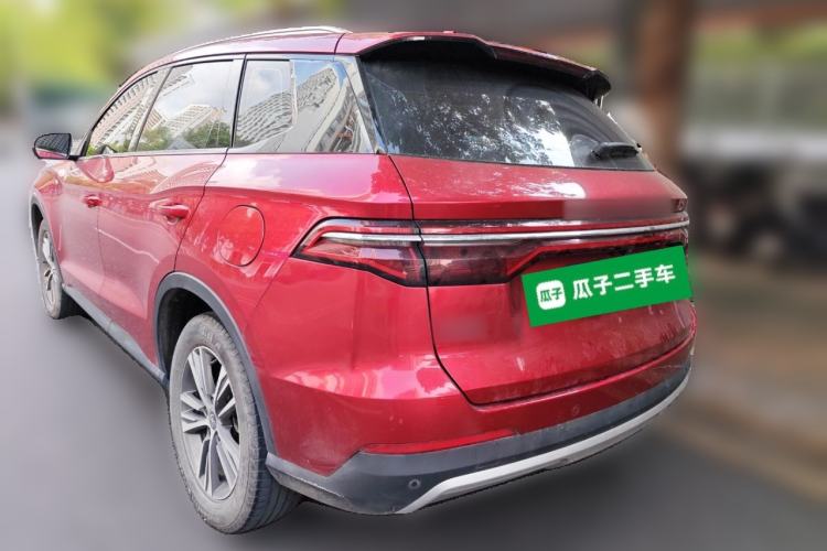 Used BYD Song Pro 2019 1.5T Automatic Luxury Model
