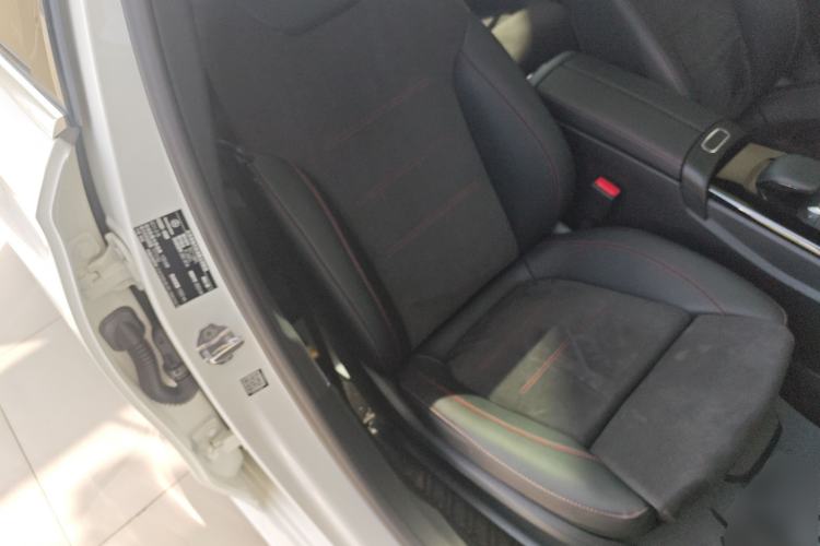 Used Mercedes-Benz A-Class 2023 A 200 L Fashion Model Right Front Seat