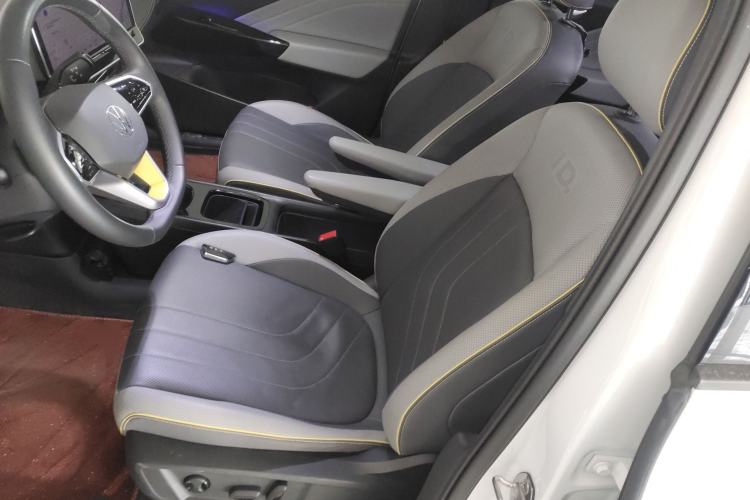 Used Volkswagen ID.3 2025 Smart Edition Ultra-Intelligent Version