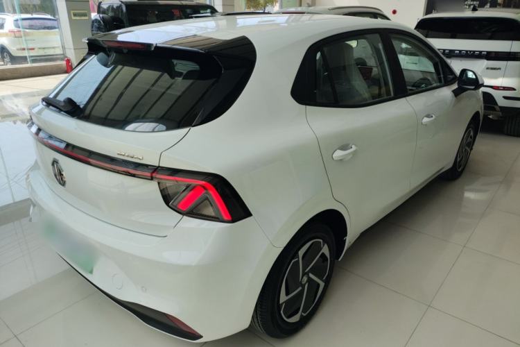 Used MG 4 EV 2026 Model 437 Composed Edition
