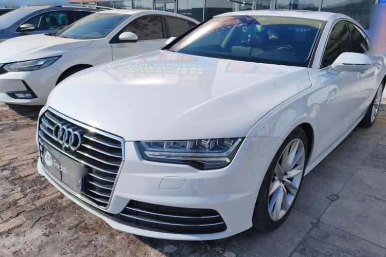 Used Audi A7 2016 40 TFSI quattro Technology Edition