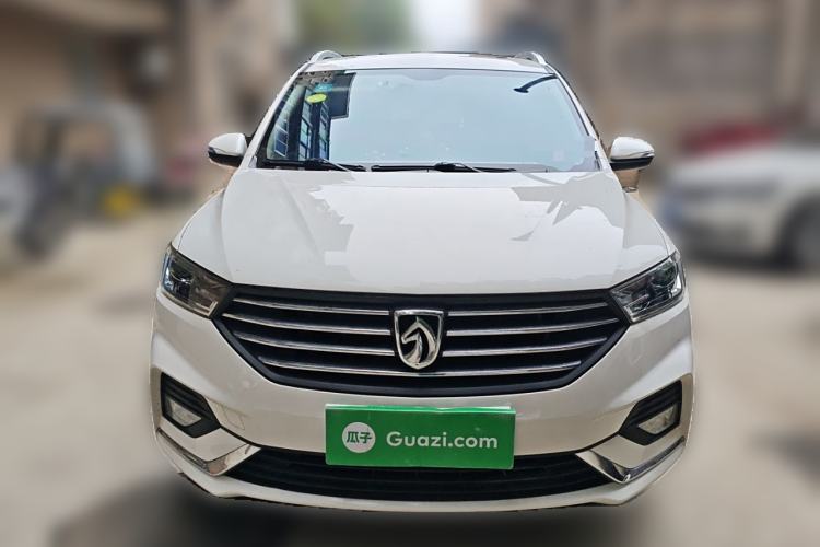 Used Baojun 360 2019 1.5L Manual Luxury Version China VI
