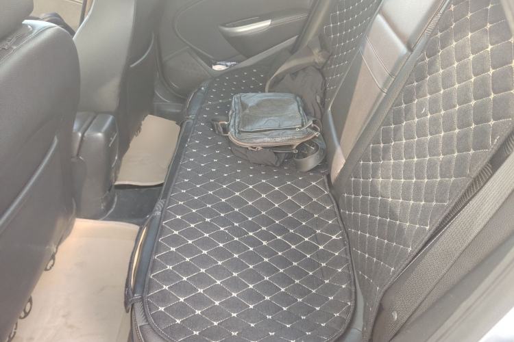 Used Buick GT 2010 XT 1.6T Fashion Sport Edition Left Rear Seat