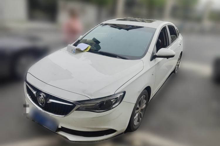 Used Buick GT 2021 1.3T Automatic Mild Hybrid Elite Version Guazi used car, China used car export, Used car for sale, Used  cars, Cheapest cars for sale