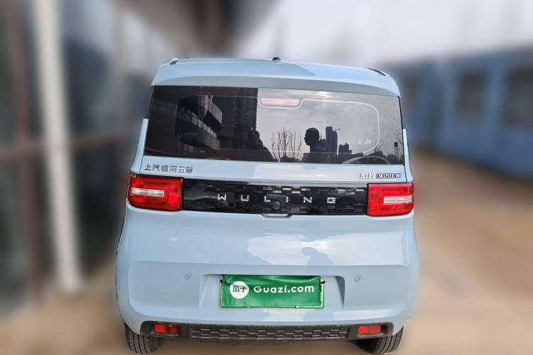 Used Wuling Hongguang MINIEV 2022 Easy Version Lithium Iron Phosphate Rear