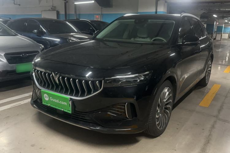 Used VOYAH FREE 2021 Four-Wheel Drive Standard Range-Extended Exclusive Luxury Package