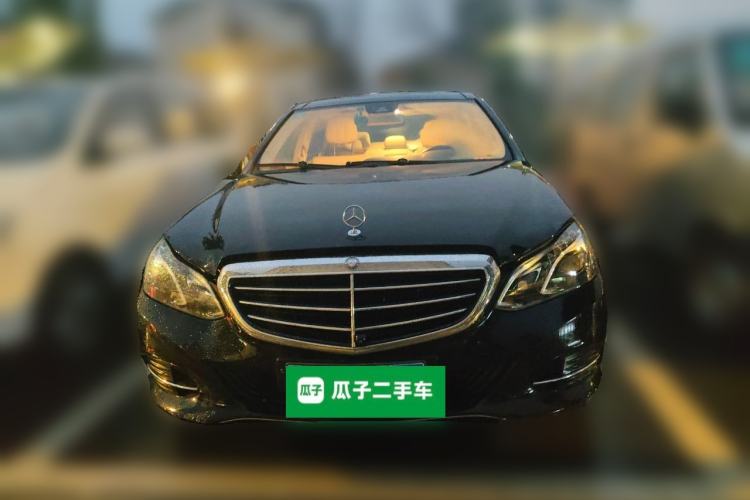 Used Mercedes-Benz E-Class 2014 E 260 L

