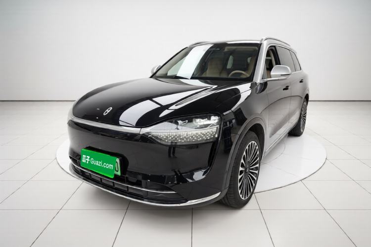 Used Hima AITO M9 2024 Range-Extended Ultra Version 52 kWh 5-Seater Model