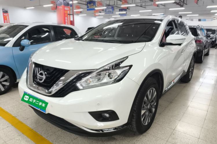 Used Nissan Murano 2021 2.5L XL Two-Wheel Drive Smart Connect Luxury Edition
