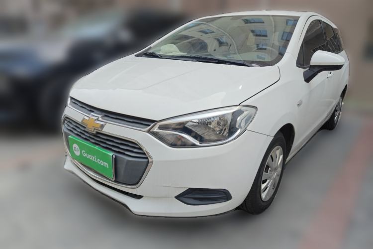 Used Chevrolet Lova RV 2016 1.5L Automatic Comfort Edition