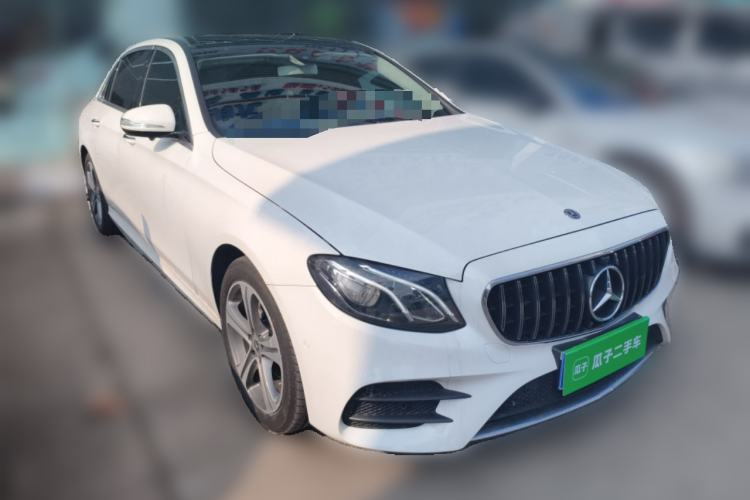 Used Mercedes-Benz E-Class 2020 Facelift E 260 L Sport Edition