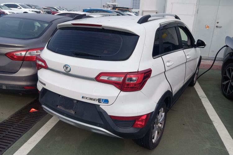 Used BAIC New Energy EX 2018 EX360 New Style Edition