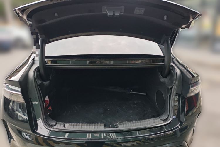 Used BYD Seal 2022 700 km Long-Range Rear-Wheel-Drive Version
