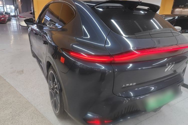 Used IM LS7 2023 100kWh Lux Rear-Drive Version Rear Left 45 Deg