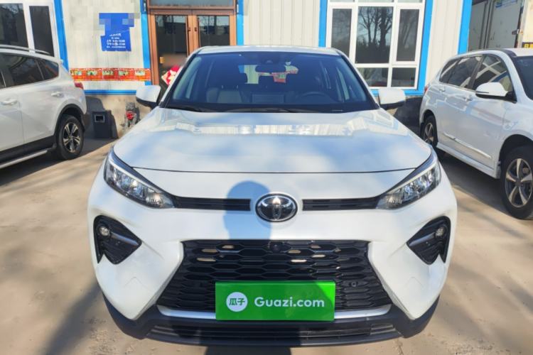 Used Toyota Wildlander 2022 2.0L CVT Two-Wheel Drive Luxury PLUS Edition Front