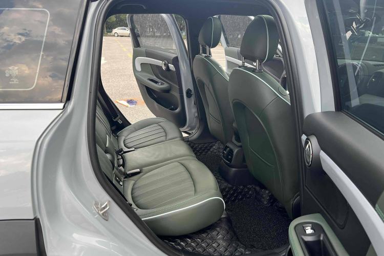 Used MINI Countryman 2023 1.5T COOPER ALL4 Wild Special Edition