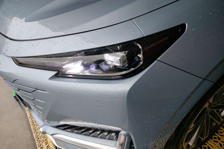 Used Changan UNI-K 2021 2.0T Prestige Edition