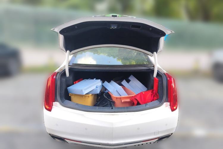 Used Cadillac XTS 2016 28T Elite Edition
