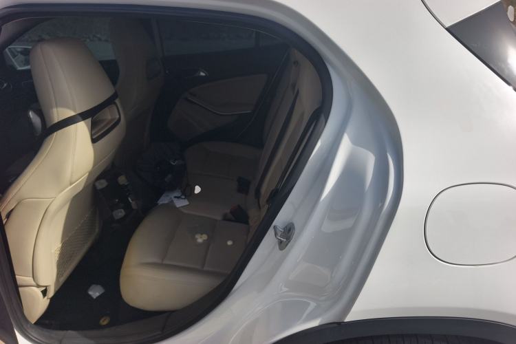 Used Mercedes-Benz GLA 2016 GLA 200 Fashion Model