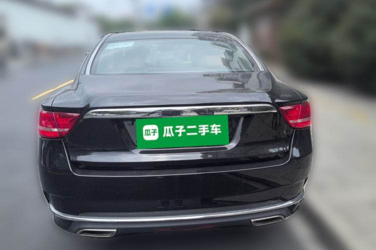 Used Geely Auto Emgrand GT 2017 2.4L Comfort Model
