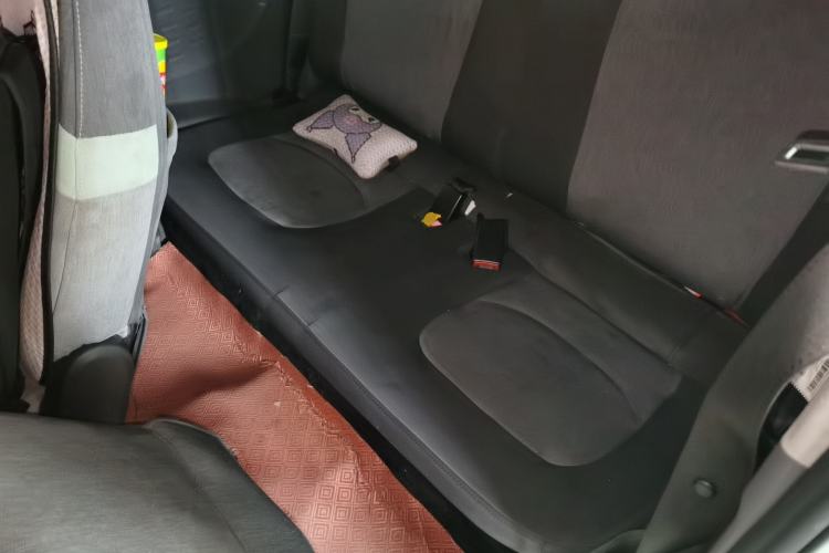 Used Wuling Hongguang MINIEV 2022 Macaron Fashion Model Lithium Iron Phosphate Left Rear Seat