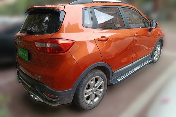 Used CHANGAN CS15 2016 1.5L Manual Luxury Edition Rear Right 45 Deg