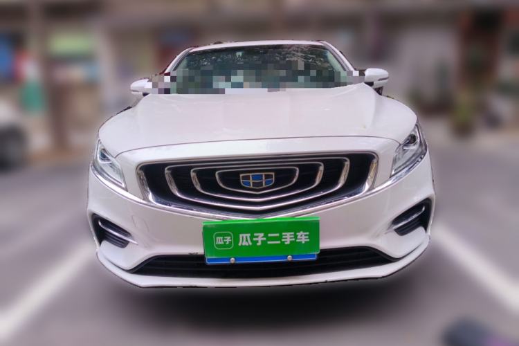 Used Geely Auto Emgrand GT 2018 1.5T MHEV YAOCHI Edition