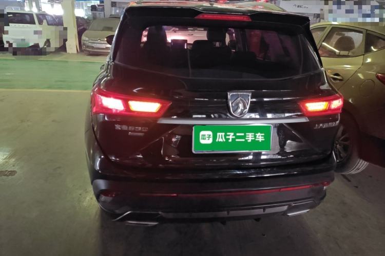 Used Baojun 530 2018 1.5T Manual Comfort Version China V
