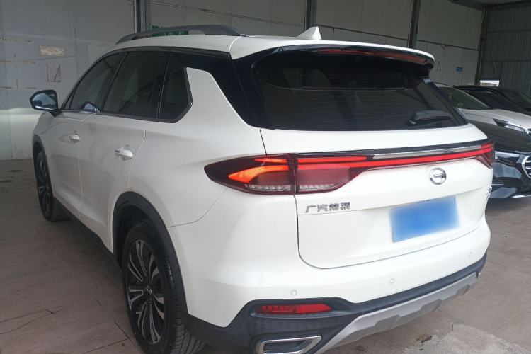 Used GAC Trumpchi GS5 2021 Advanced Model 270T Tech Smart Edition Exterior 2