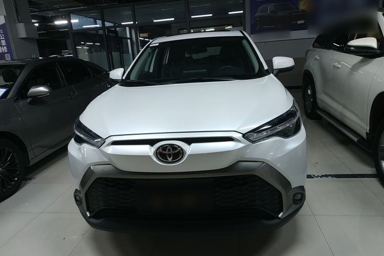 Used Toyota FRONTLANDER 2022 2.0L CVT Luxury PLUS Edition