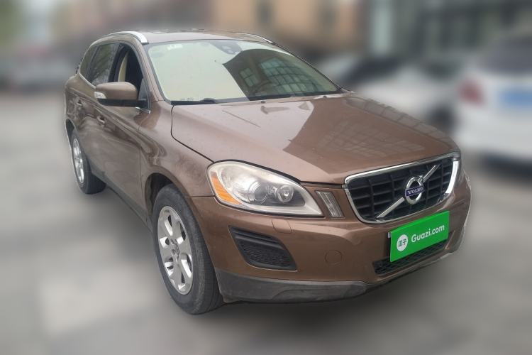 Used Volvo XC60 2013 T5 Zhiya Edition