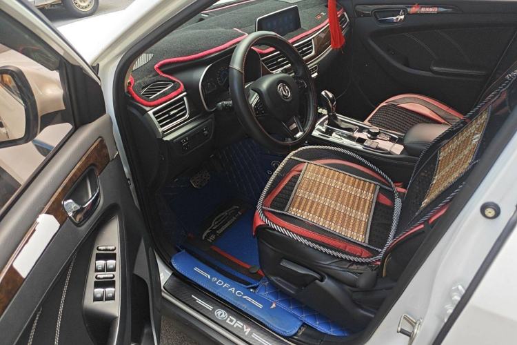 Used Dongfeng Fengon 580 2018 1.5T CVT Luxury Model