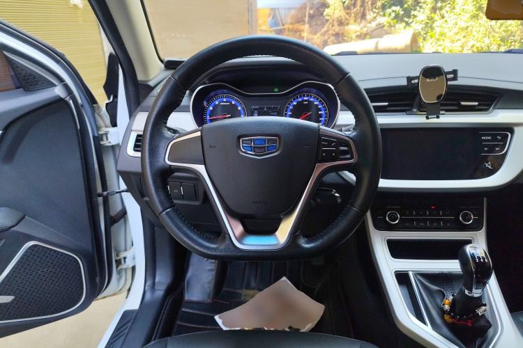 Used Geely Auto Vision 2018 1.5L Manual Happiness Edition