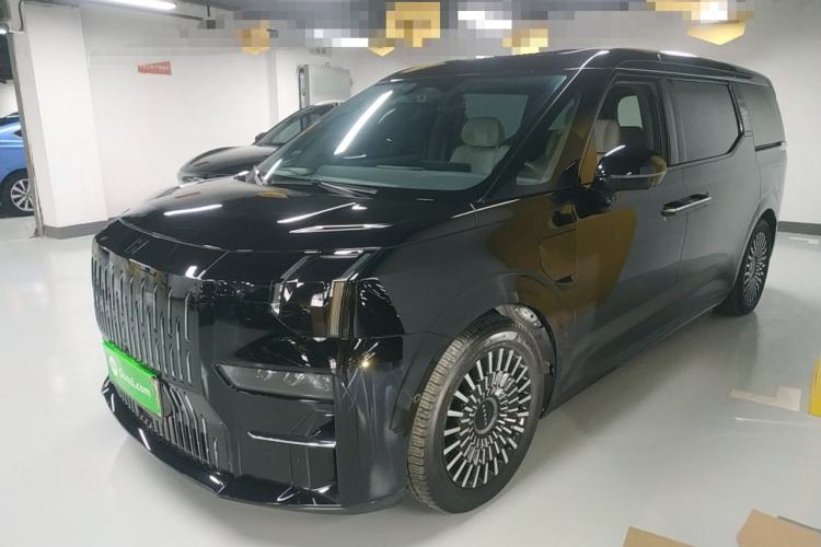 Used Zeekr 009 2022 WE Edition