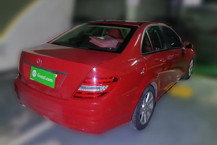 Used Mercedes-Benz C-Class 2013 C 180 CGI Classic
