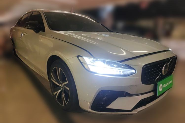 Used Volvo S90 2021 B5 Zhiyi Sport Edition
