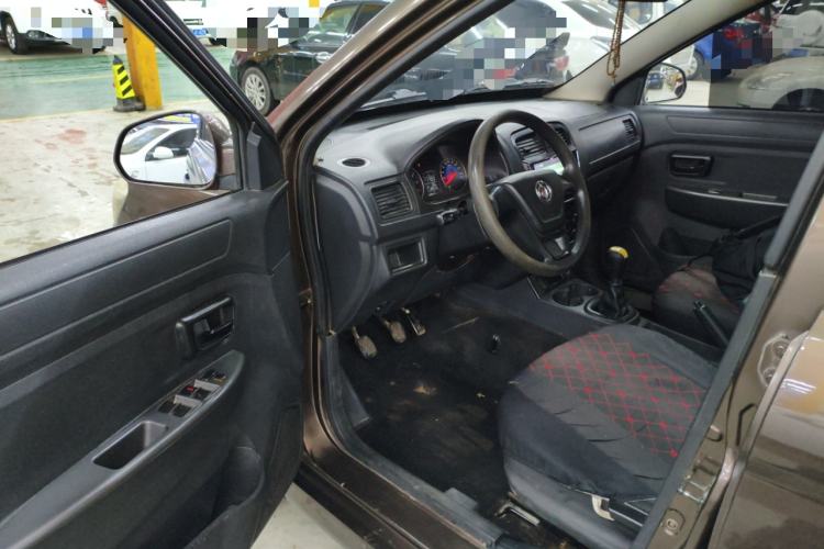 Used Dongfeng Fengon 330 2014 1.5L Manual Utility Version DK15
