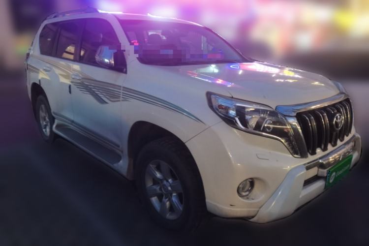 Used Toyota Prado 
