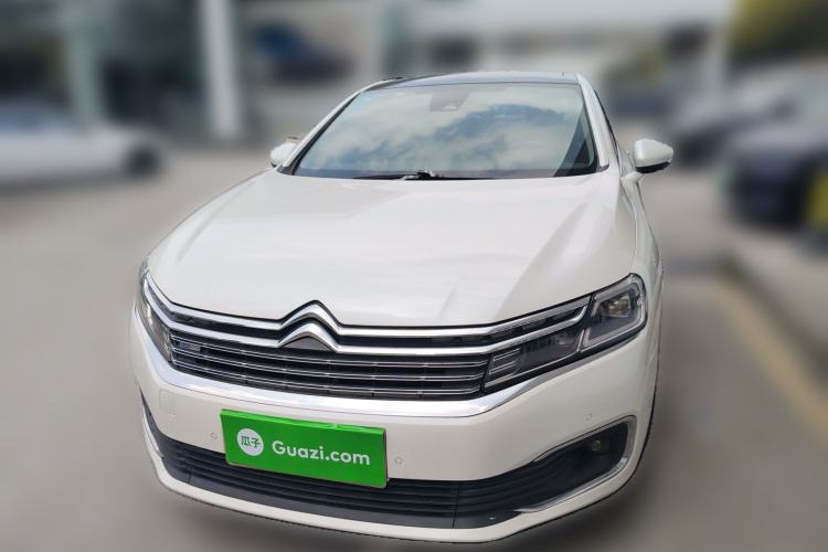 Used Citroen C6 2017 380THP Prestige Model Front