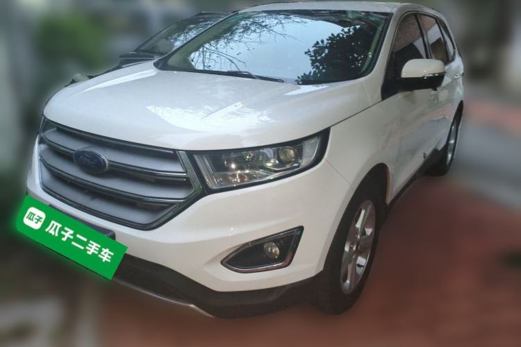Used Ford Edge 2018 EcoBoost 245 Two-Wheel-Drive Titanium 5-Seater China VI Standard