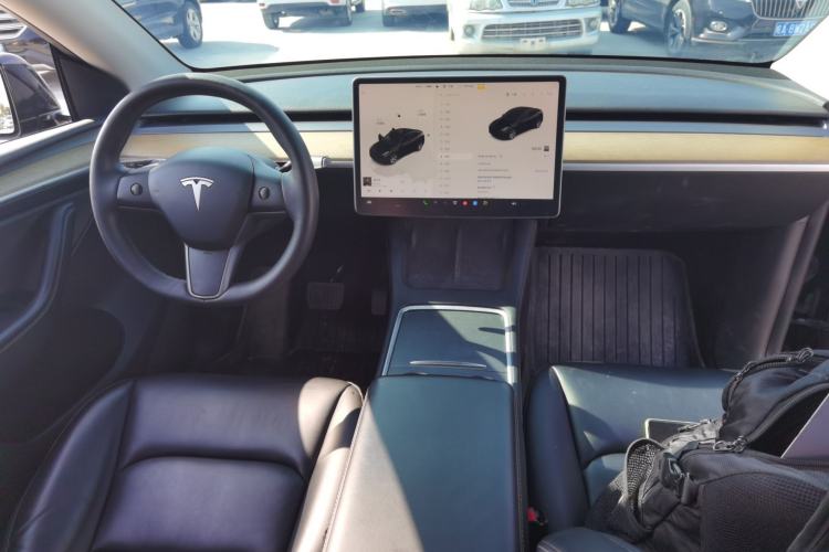 Used Tesla Model Y 2022 Revised Version Rear-Wheel Drive
