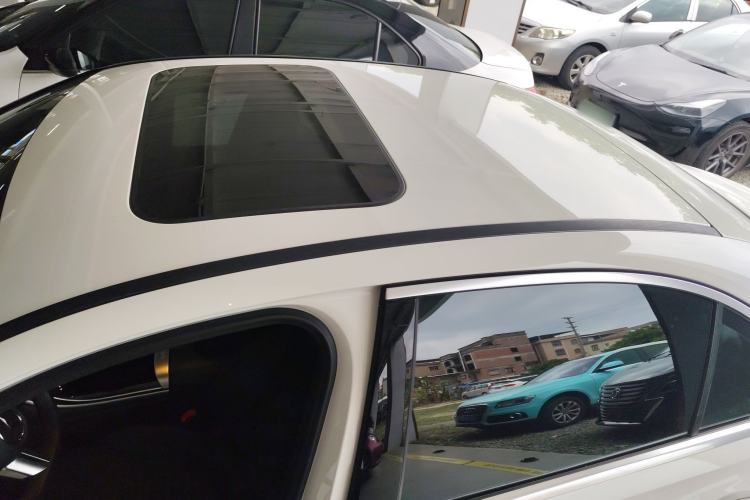 Used Mercedes-Benz C-Class 2022 Restyled C 200 L Sport Edition Roof